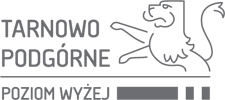 Tarnowo Podgorne Poziom Wyzej logo szare 100p